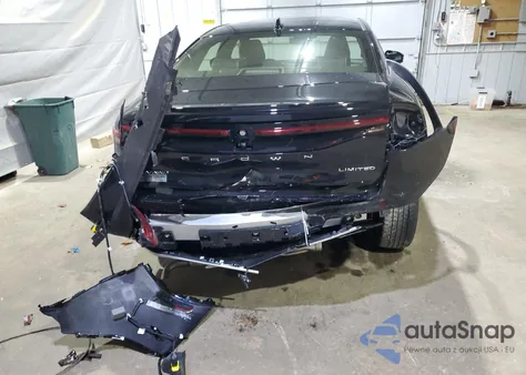 2026 Toyota Crown Xle from USA, damaged, VIN JTDAAAAF3T3040568